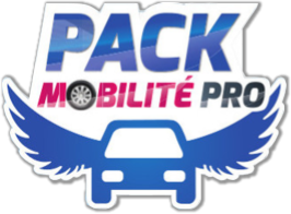 Logo Pack Mobilité