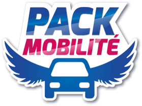 Logo Pack Mobilité