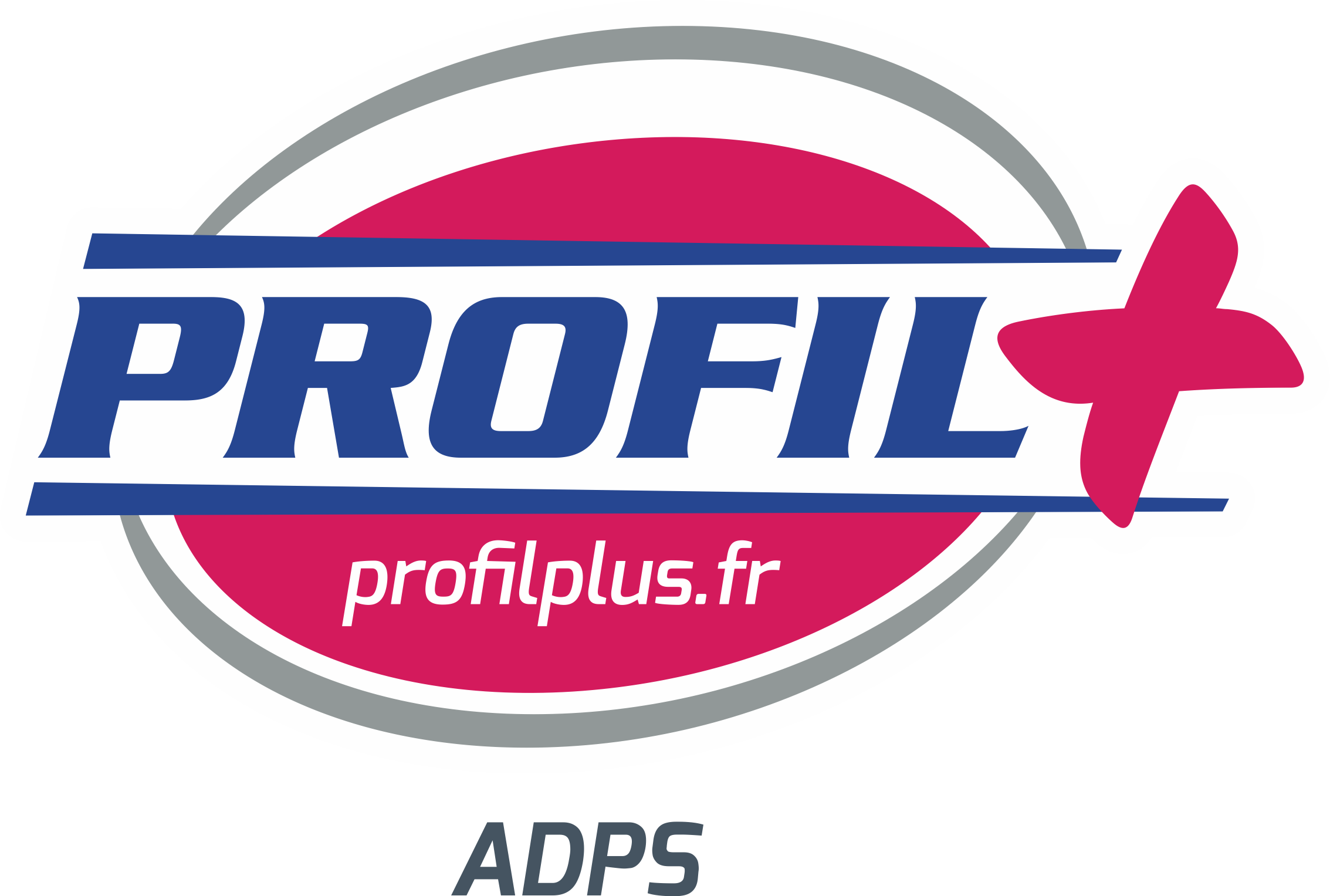 Logo GROUPE ADPS