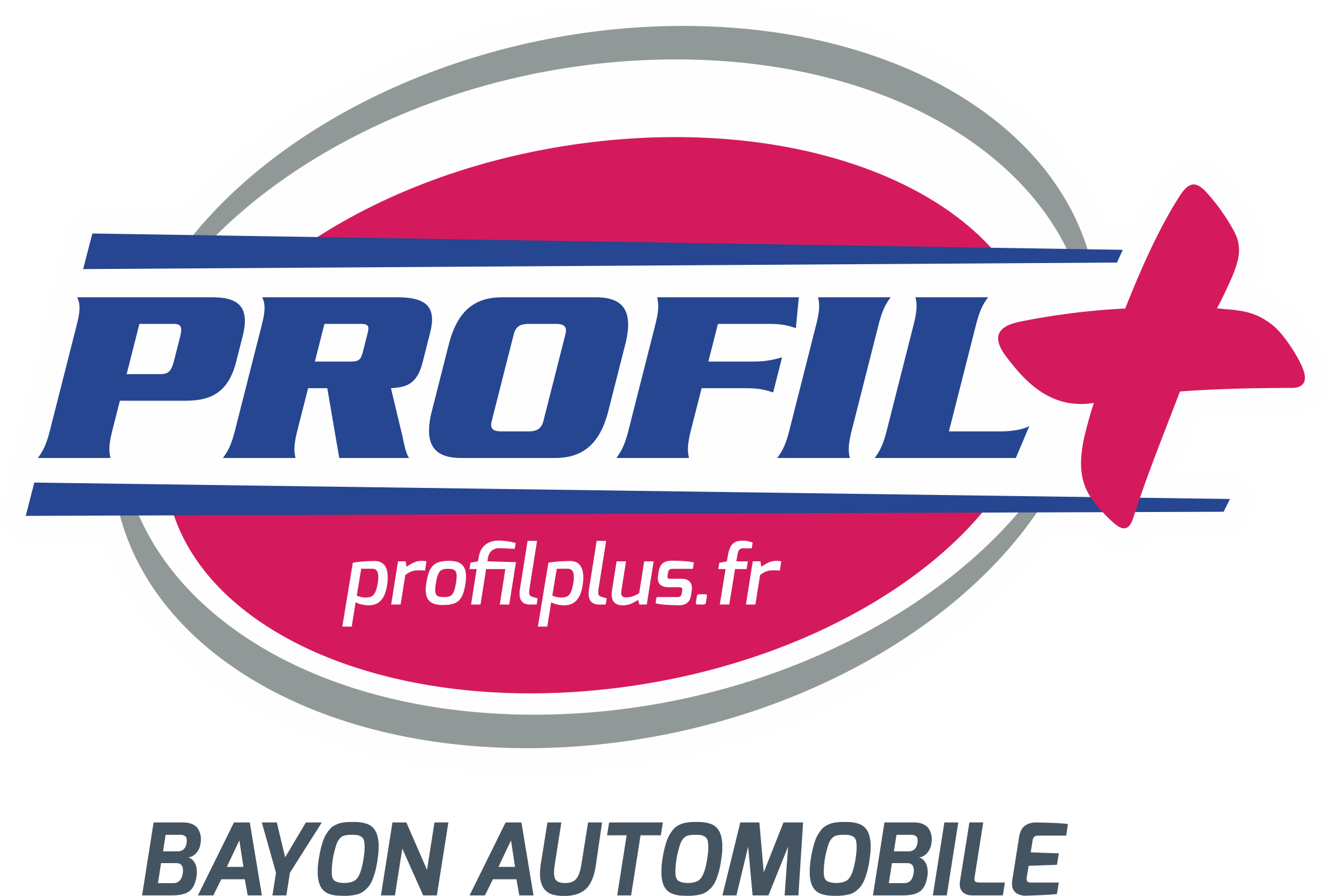 Logo GROUPE BAYON AUTOMOBILE