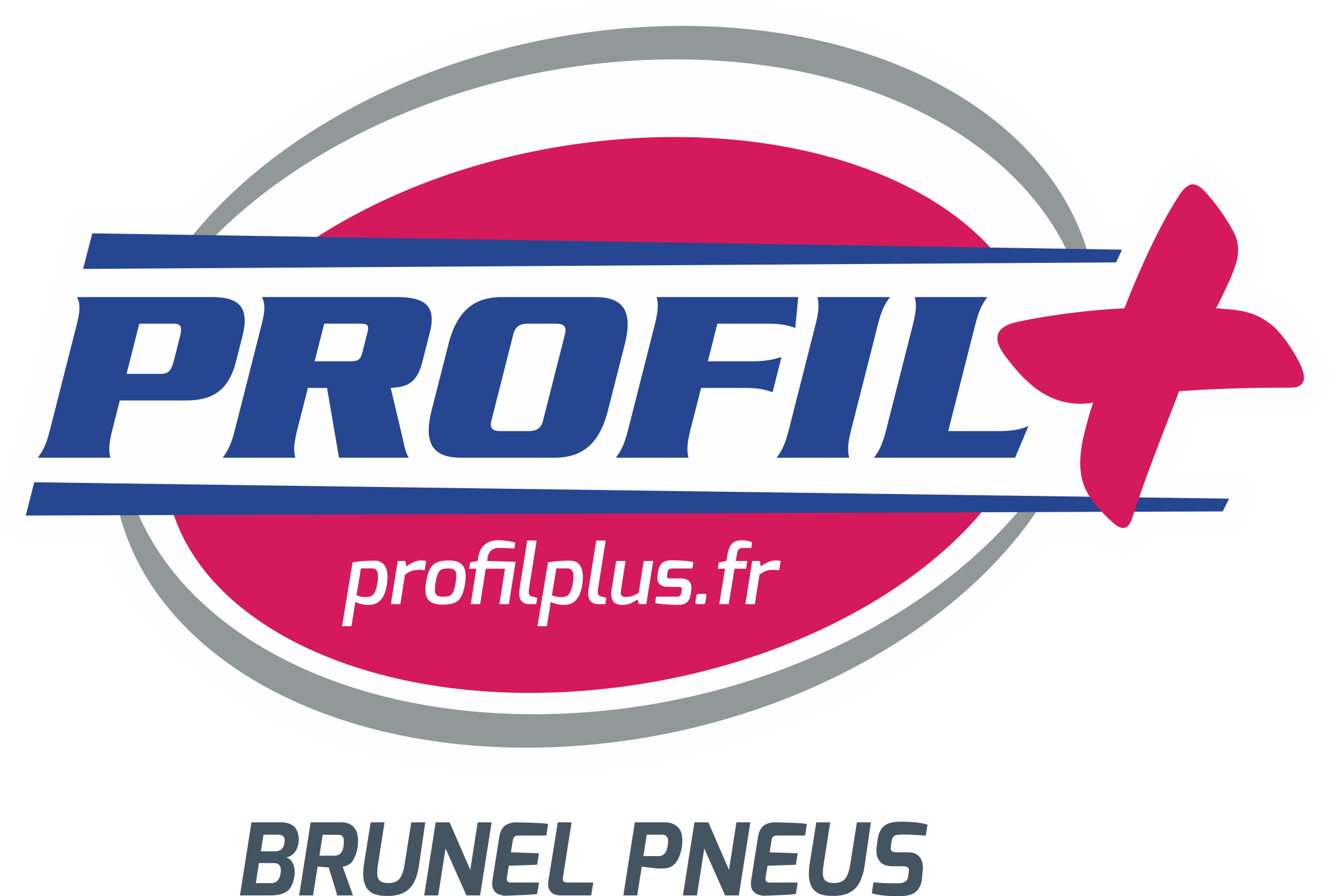 Logo GROUPE BRUNEL PNEUS