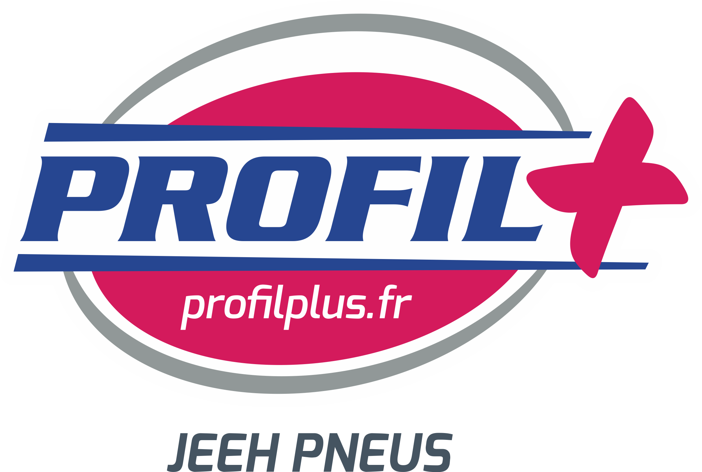 Logo GROUPE JEEH PNEUS