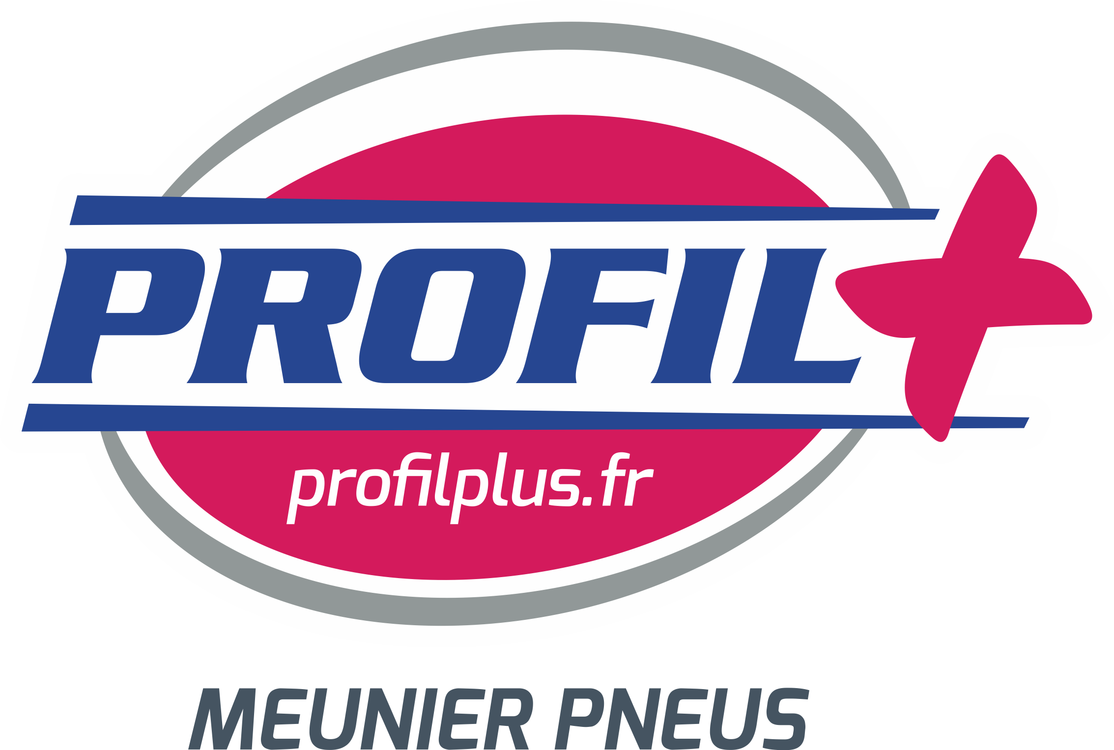 Logo GROUPE MEUNIER PNEUS