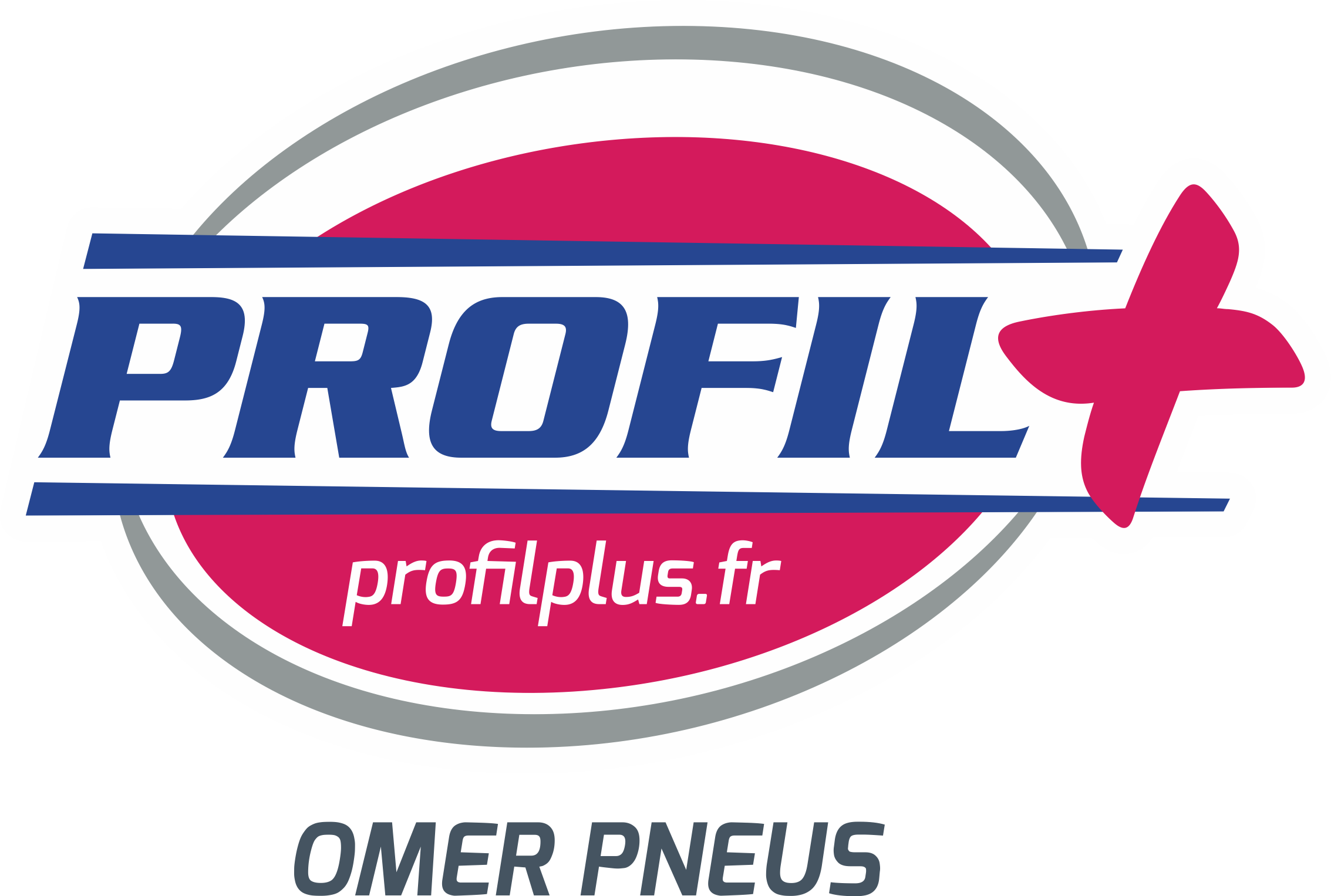 Logo GROUPE OMER PNEUS