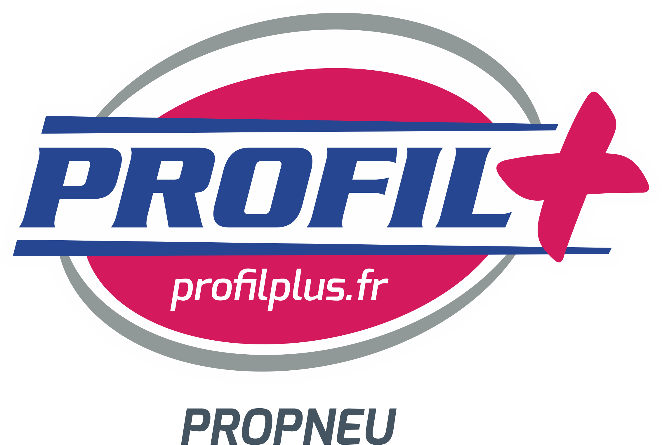 Logo GROUPE PROPNEU