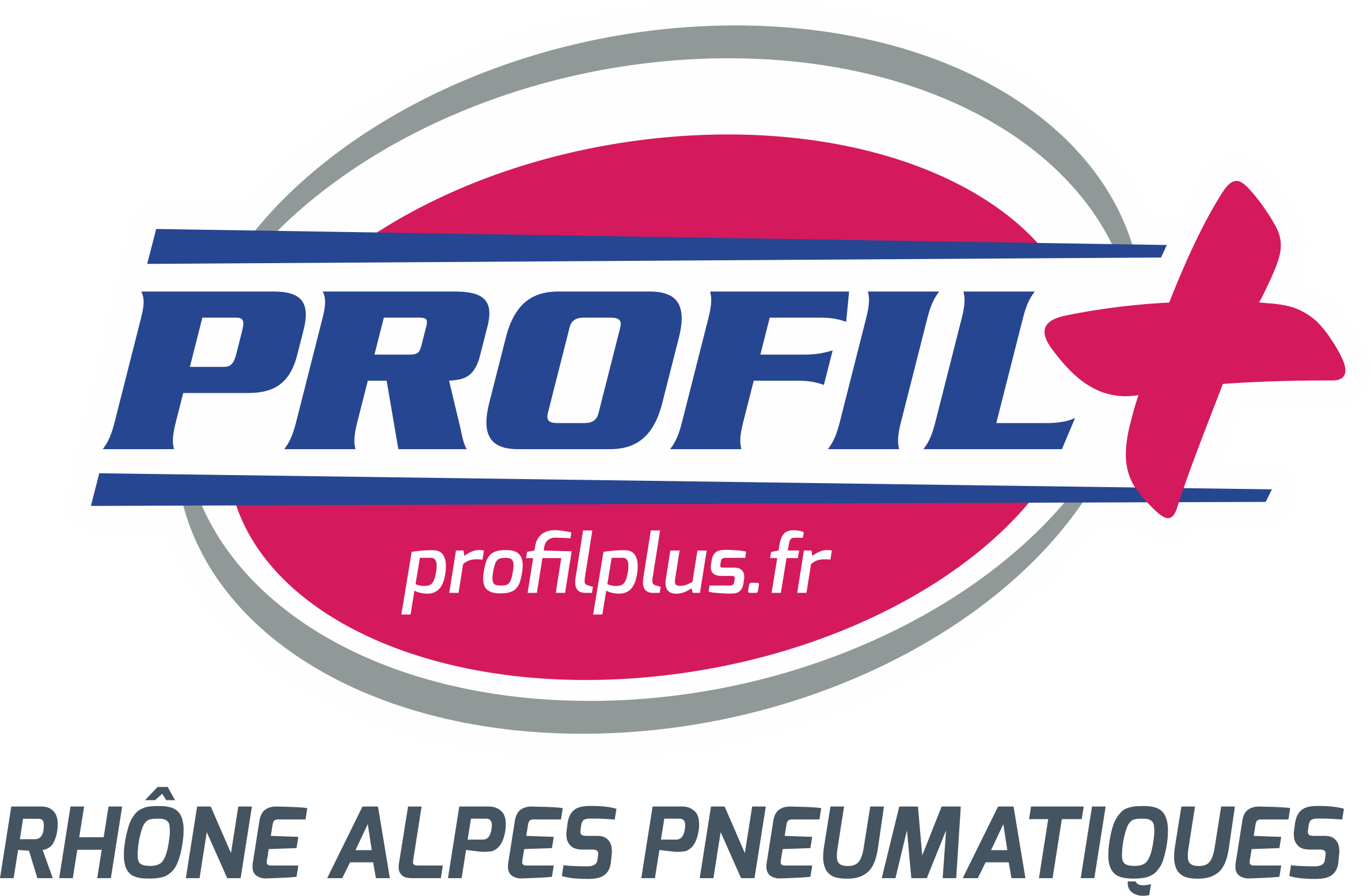 Logo GROUPE RHONE-ALPES PNEUMATIQUES