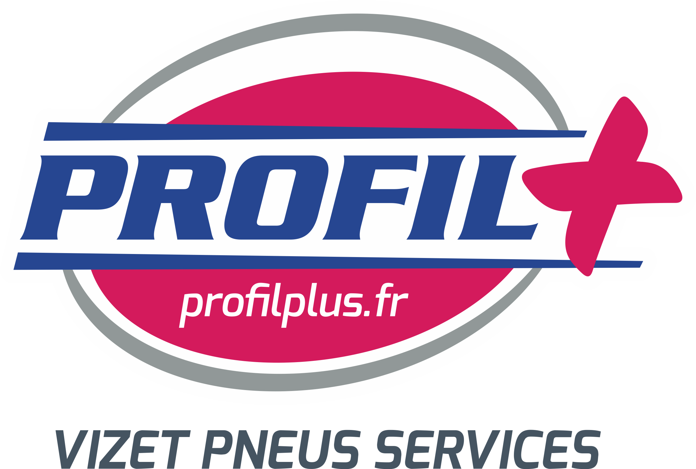 Logo GROUPE VIZET PNEUS 