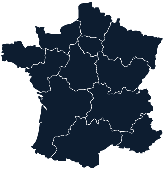 Carte de France
